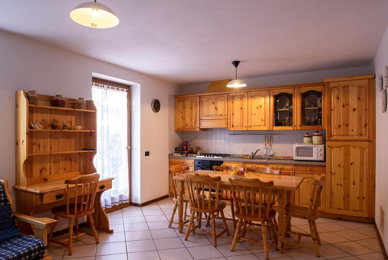 Apartamento Casa Angelina Celledizzo Exterior foto