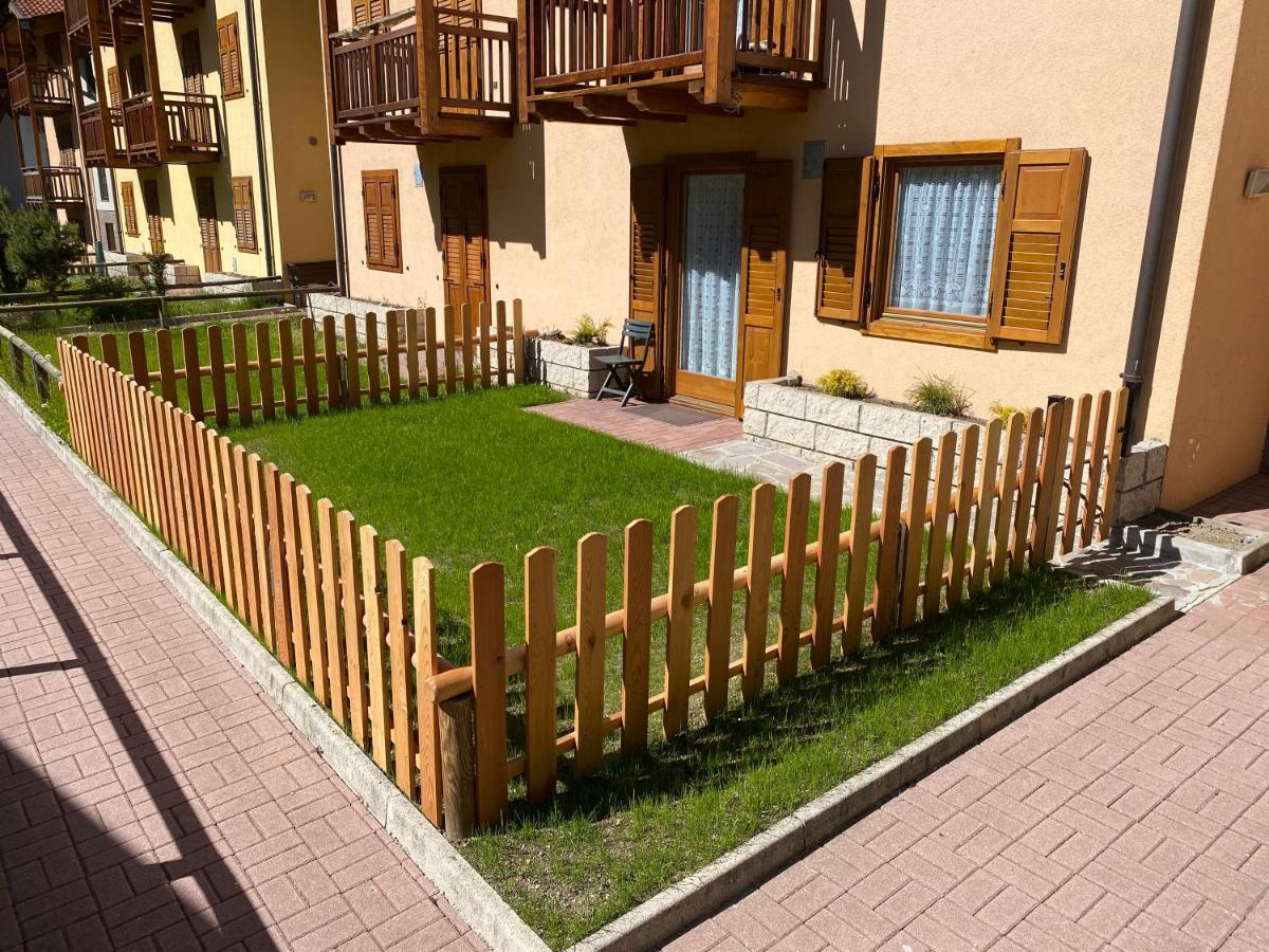 Apartamento Casa Angelina Celledizzo Exterior foto